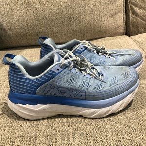 Hoka Bondi 6 womens shoes size 10